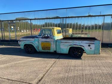 Picture of Ford F100 1958 custom pick up truck - For Sale
