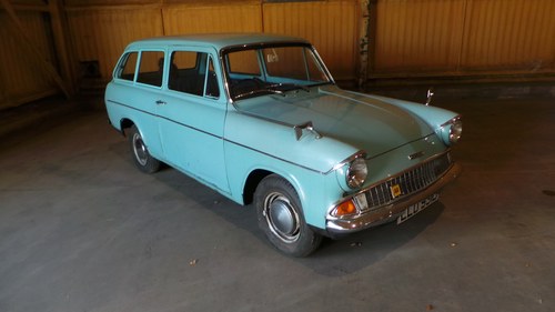 1966 Ford Anglia For Sale
