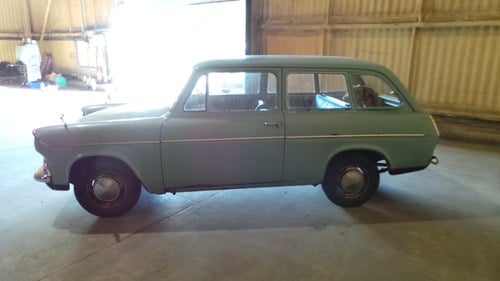 1966 Ford Anglia - 3