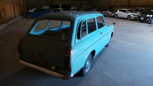 1966 Ford Anglia - 5