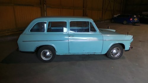 1966 Ford Anglia - 6