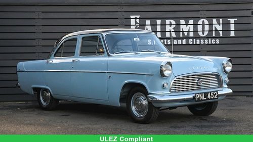 Picture of Ford Consul Deluxe 1959, Fully Restored, One Of A Kind -ULEZ - For Sale