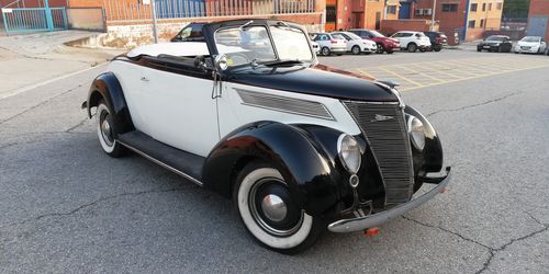 Picture of 1937 Ford V8 Cabrio - For Sale