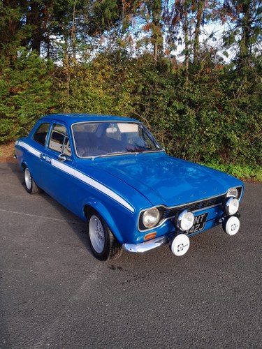 1971 Ford Escort Mk1 Kaufen Bei