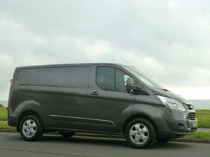2017 TRANSIT CUSTOM 2.0TDCi 130PS 270 L1H2 LIMITED 5DR VAN For Sale (picture 9 of 12)