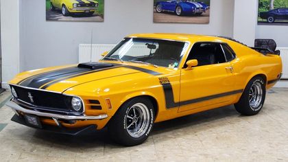 Picture of 1970 Ford Mustang Boss 302 V8 Fastback Manual Fully Restored