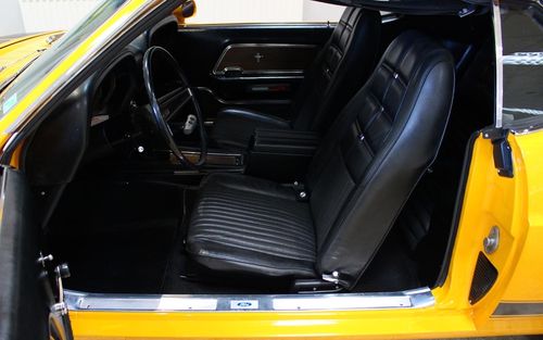 1970 Ford Mustang Boss 302 V8 Fastback Manual Fully Restored (picture 17 of 55)