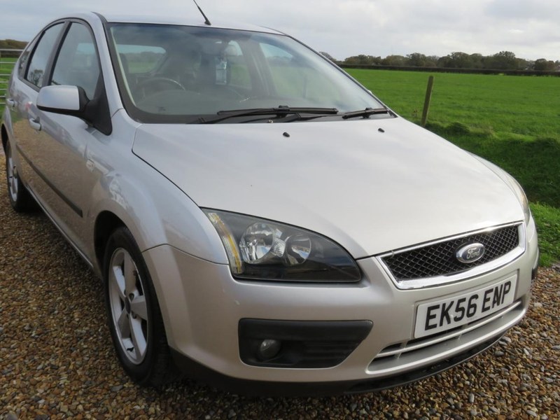 2006 (56) Ford Focus 2.0 TDCi Zetec 5dr Climate Pack