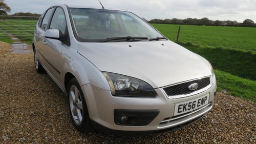2006 (56) Ford Focus 2.0 TDCi Zetec 5dr Climate Pack VENDIDO