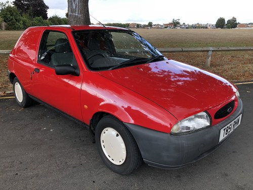 1999 Ford Fiesta For Sale