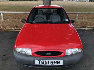 1999 Ford Fiesta For Sale (picture 3 of 11)