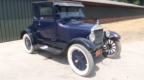 Picture of 1926 Ford Model T Coupe - For Sale