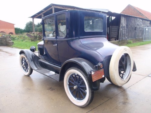 1926 Ford Model T - 3