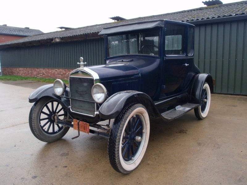 1926 Ford Model T - 4