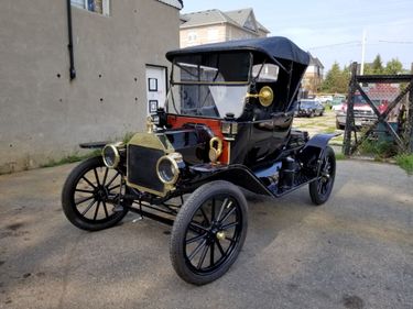 Picture of Ford Model T Roadster
