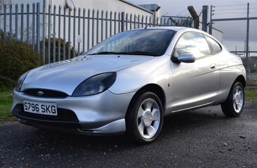 1999 FORD PUMA For Sale by Auction