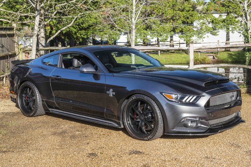 2017 Mustang Shelby Super Snake In vendita
