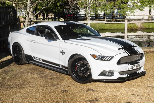 2016 Mustang Shelby Super Snake. The real Deal!! In vendita