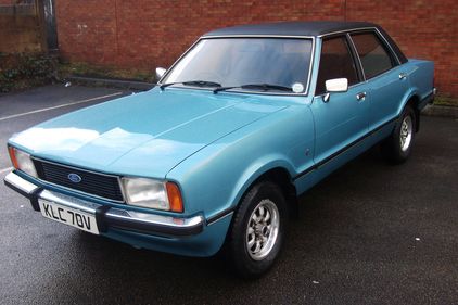 Picture of Ford Cortina 1.6 Ghia