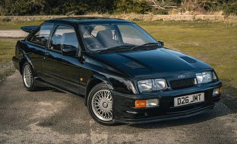 Picture of 1987 D Ford Sierra RS Cosworth 3 Door