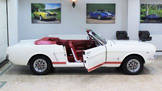 Picture of 1965 Ford T5 Mustang Convertible 289 V8 Manual