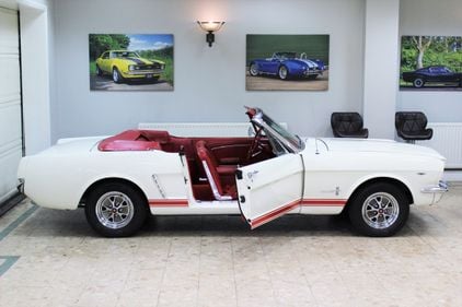 Picture of 1965 Ford T5 Mustang Convertible 289 V8 Manual - For Sale