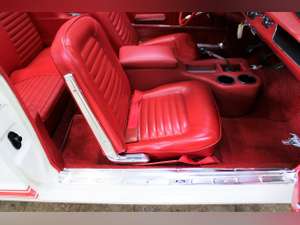 1965 Ford T5 Mustang Convertible 289 V8 Manual For Sale (picture 50 of 100)