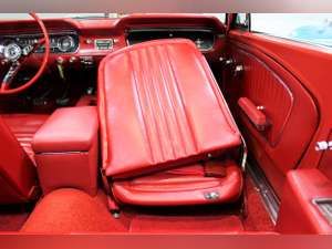 1965 Ford T5 Mustang Convertible 289 V8 Manual For Sale (picture 55 of 100)