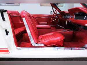 1965 Ford T5 Mustang Convertible 289 V8 Manual For Sale (picture 56 of 100)