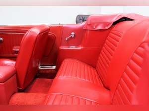 1965 Ford T5 Mustang Convertible 289 V8 Manual For Sale (picture 67 of 100)