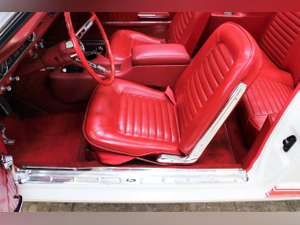 1965 Ford T5 Mustang Convertible 289 V8 Manual For Sale (picture 70 of 100)