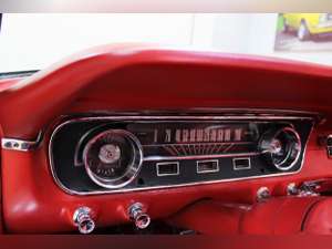 1965 Ford T5 Mustang Convertible 289 V8 Manual For Sale (picture 74 of 100)