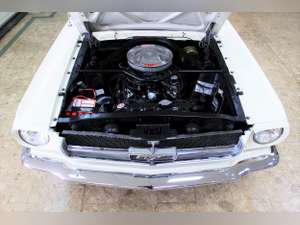 1965 Ford T5 Mustang Convertible 289 V8 Manual For Sale (picture 79 of 100)