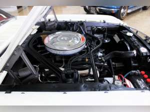 1965 Ford T5 Mustang Convertible 289 V8 Manual For Sale (picture 84 of 100)
