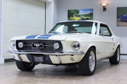 Picture of 1967 Ford Mustang Mustang Coupe 289 V8 T5 Fully Restored For Sale