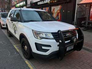 2015 2016 Ford Explorer Interceptor 3.7 For Sale (picture 1 of 8)