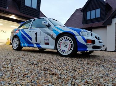 Picture of 1995 Escort Cosworth Race/Track Car. NOW SOLD - For Sale