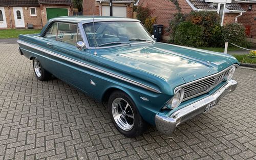 1965 Ford Falcon (picture 1 of 28)