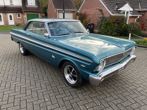1965 Ford Falcon