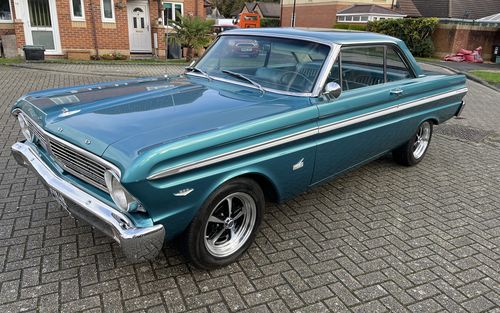 1965 Ford Falcon (picture 2 of 28)