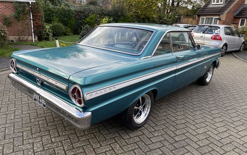 1965 Ford Falcon (picture 9 of 28)