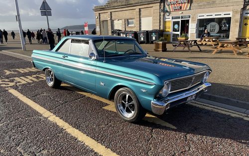 1965 Ford Falcon (picture 12 of 28)