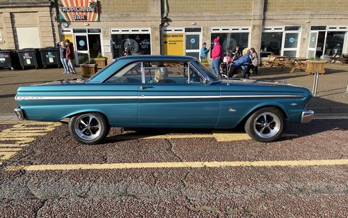 1965 Ford Falcon (picture 11 of 28)