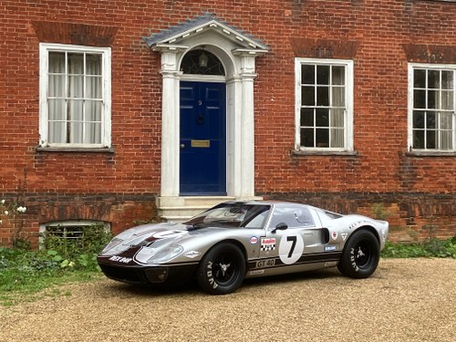 1977 GT40 Replica by GTD For Sale