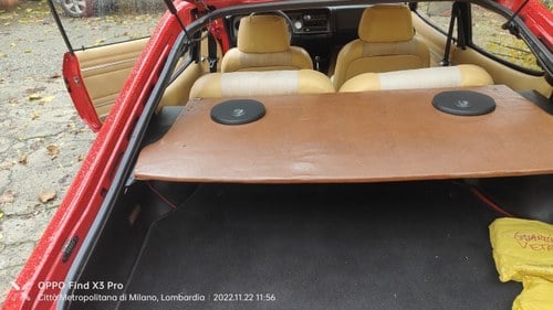 1978 Ford Capri - 6