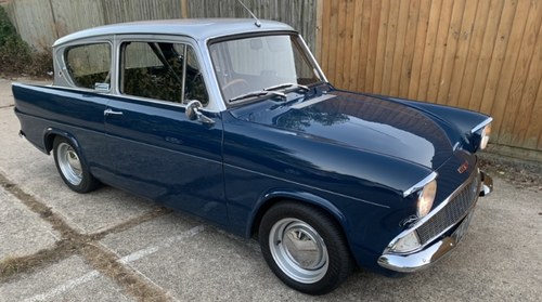 1961 Ford anglia For Sale