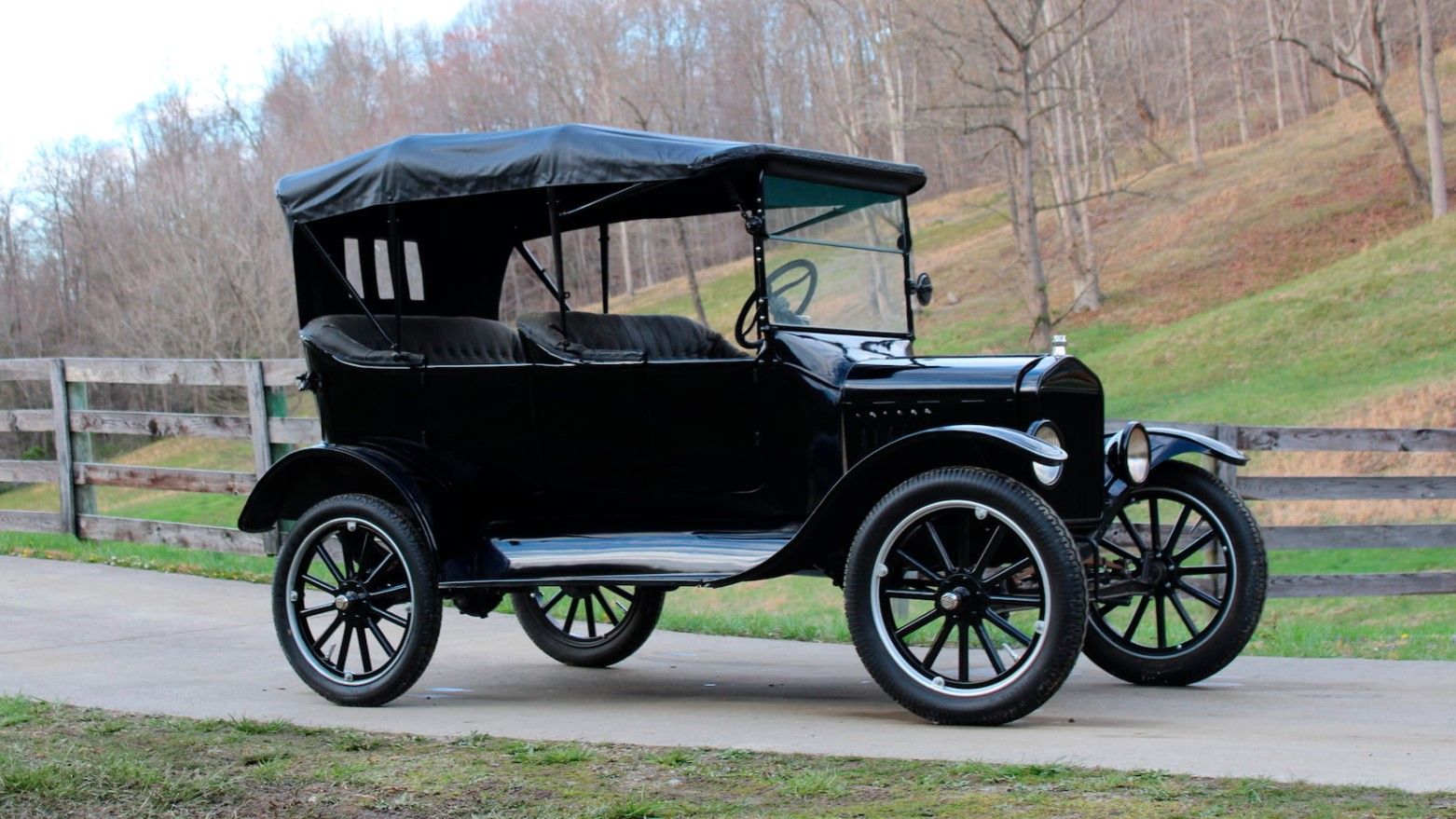1920 Ford Model T