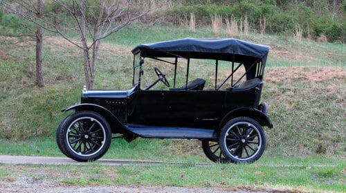 1920 Ford Model T - 2