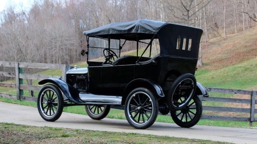 1920 Ford Model T - 3