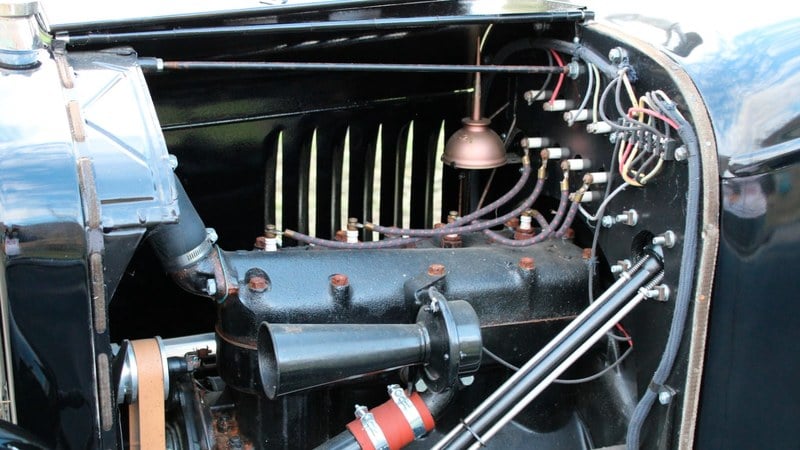 1920 Ford Model T - 4